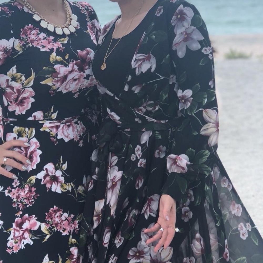 Flower Dress - image 3